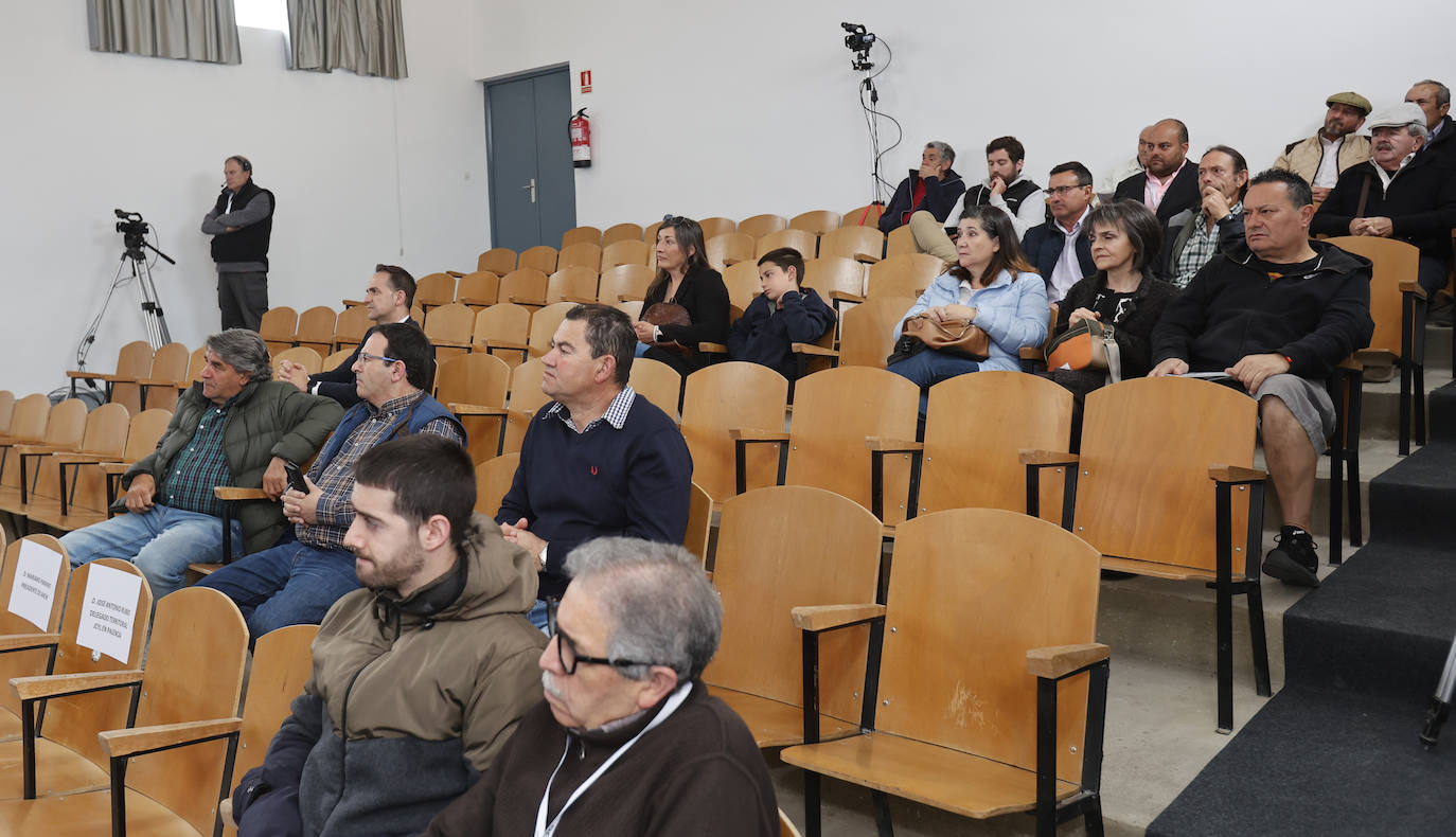 Feria Nacional de Ganado Ovino Selecto de Raza Churra en Palencia