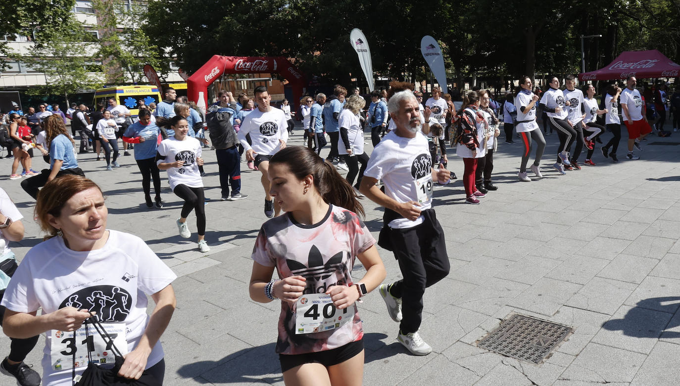 Palencia apoya el trabajo de la asociación Salud Mental