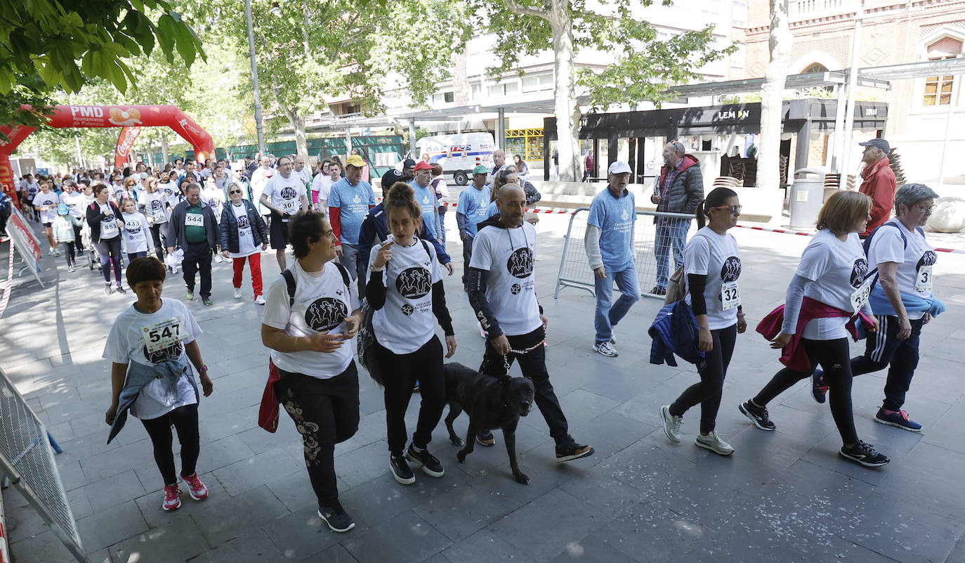 Palencia apoya el trabajo de la asociación Salud Mental