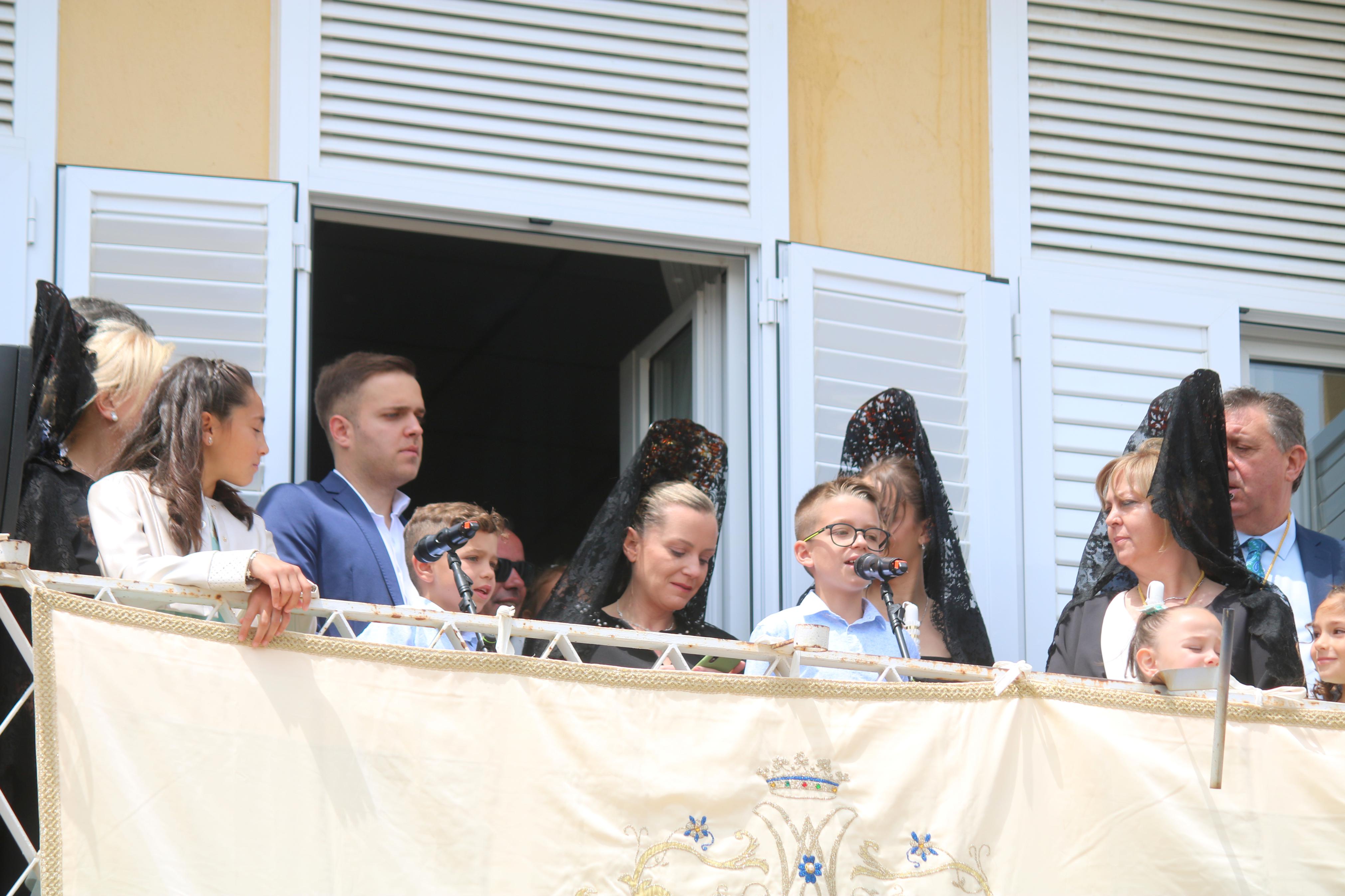 Villamuriel de Cerrato recuerda el milagro de la cera