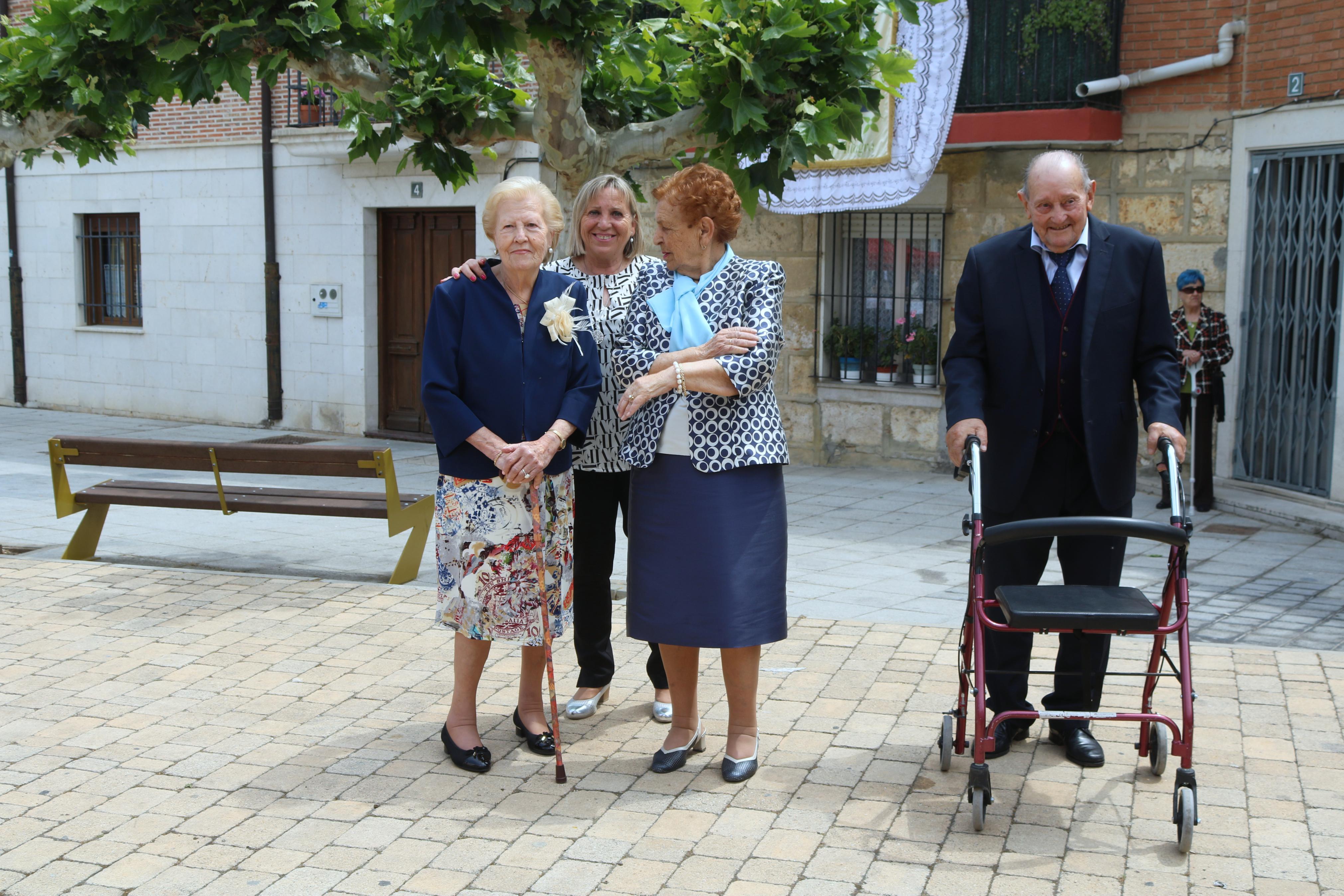 Villamuriel de Cerrato recuerda el milagro de la cera