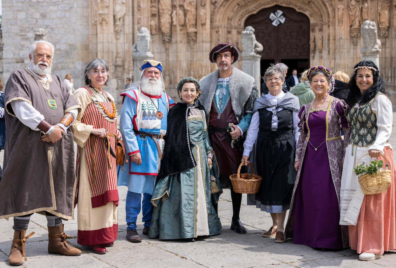 El Empecinado acierta en la diana festiva de Valladolid