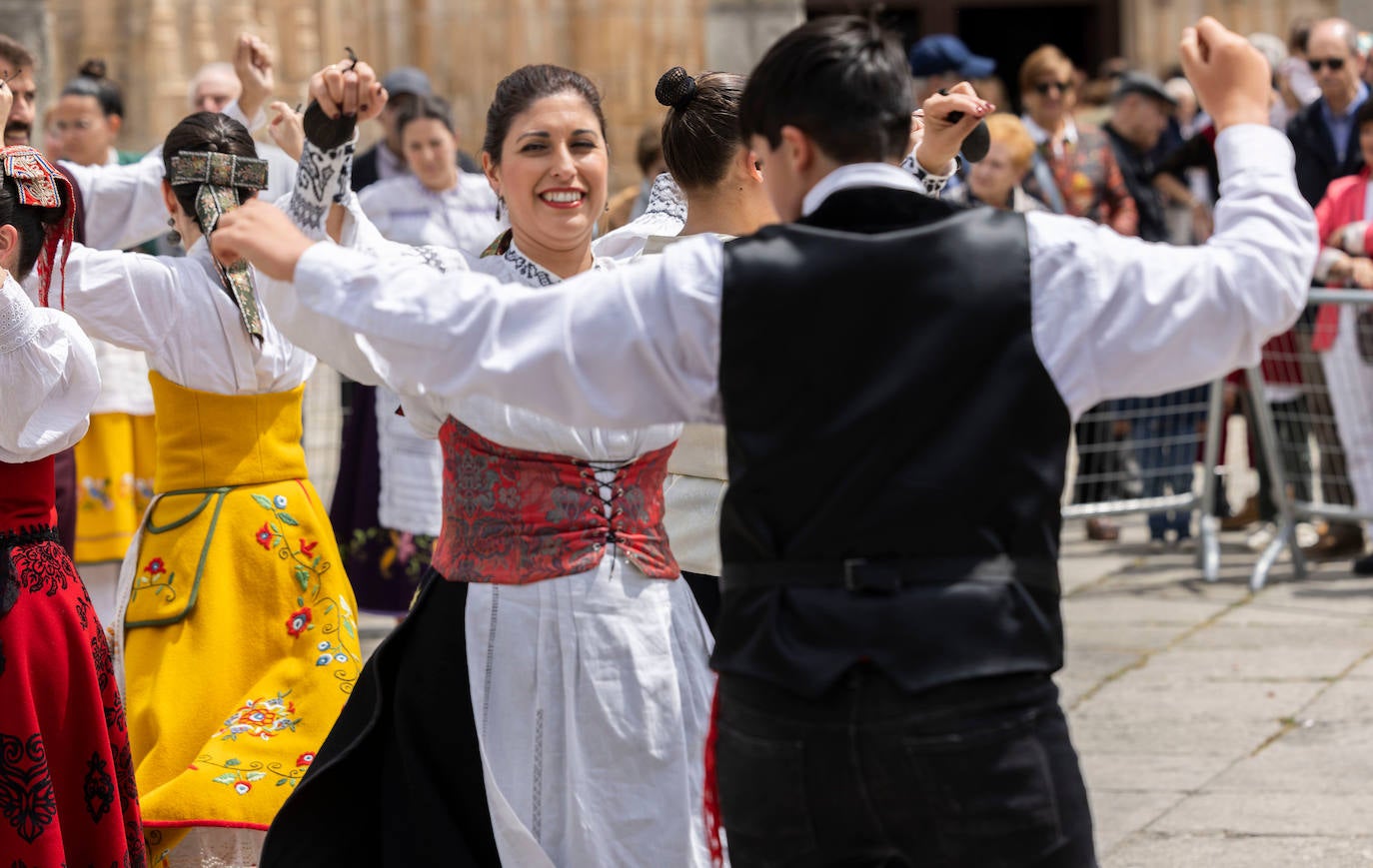 El Empecinado acierta en la diana festiva de Valladolid