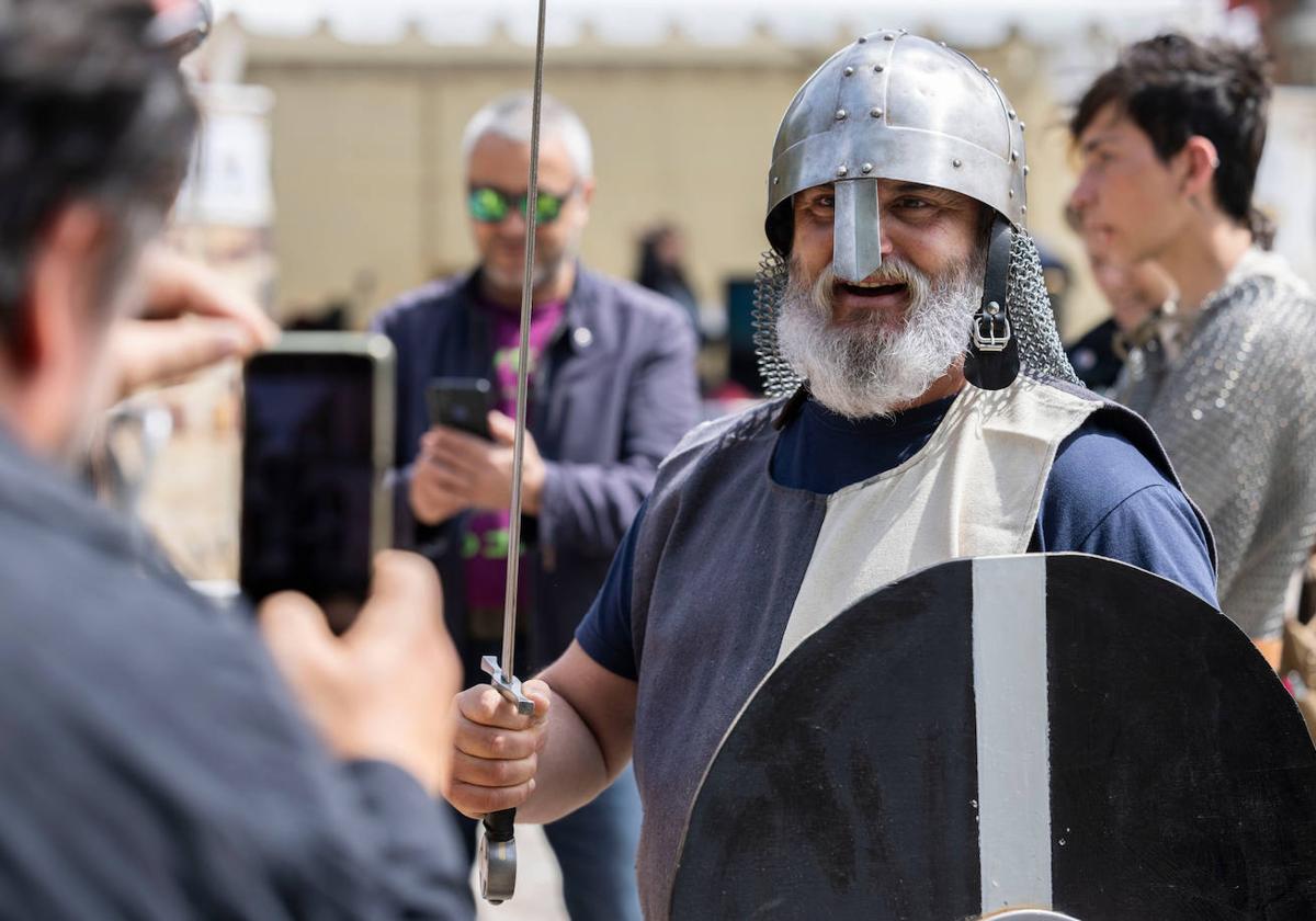 El Empecinado acierta en la diana festiva de Valladolid