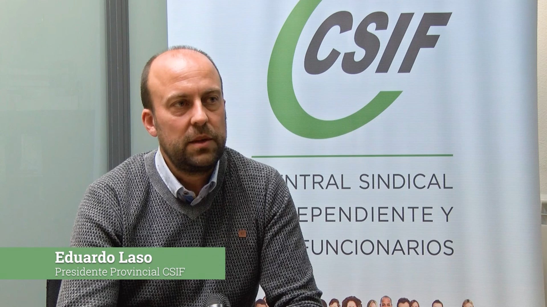 CSIF Palencia: otro sindicalismo es posible