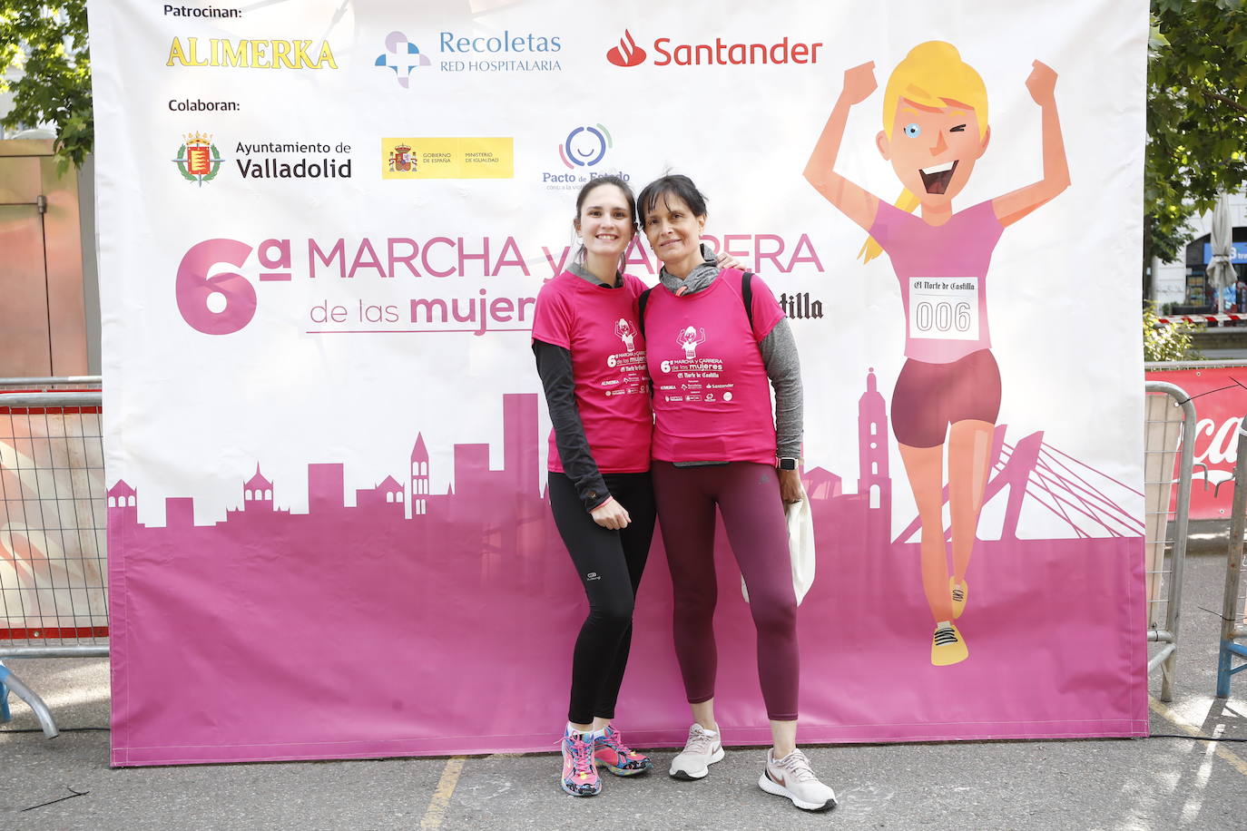 Búscate en las fotos de la VI Marcha y Carrera de las Mujeres (4/13)