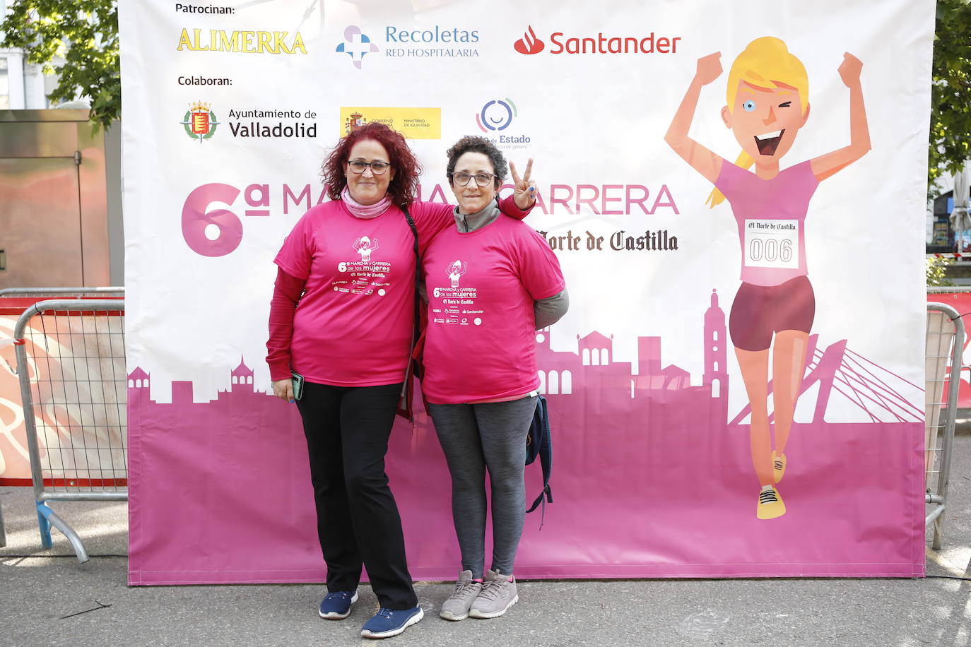 Búscate en las fotos de la VI Marcha y Carrera de las Mujeres (4/13)