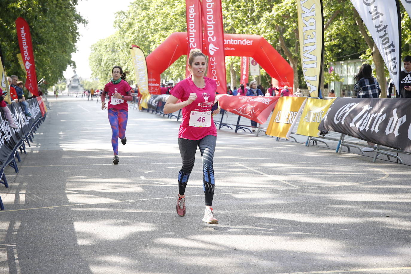 Búscate en las fotos de la VI Marcha y Carrera de las Mujeres (4/13)