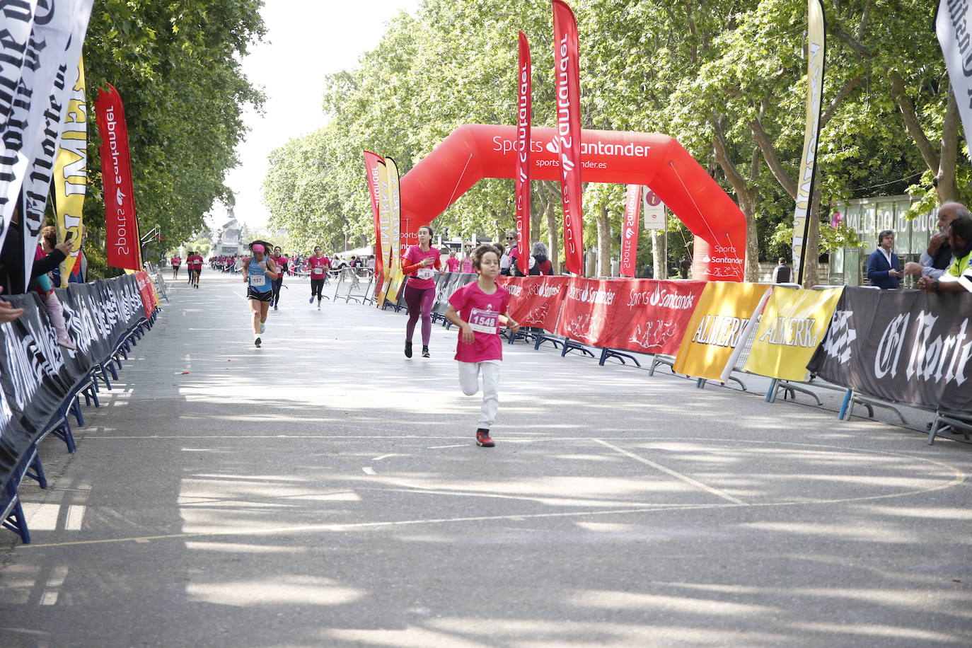 Búscate en las fotos de la VI Marcha y Carrera de las Mujeres (5/13)