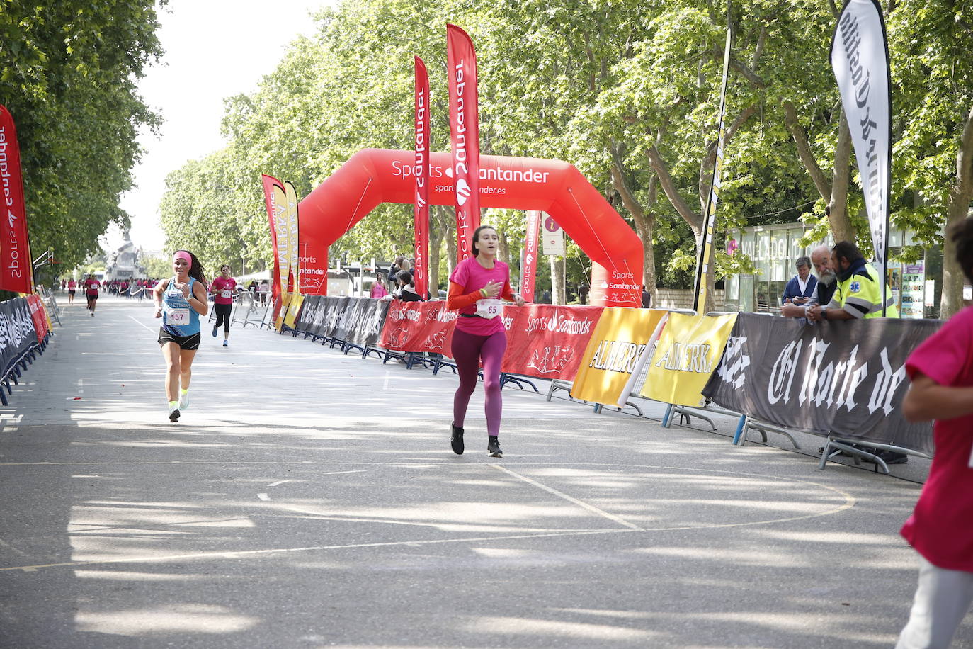 Búscate en las fotos de la VI Marcha y Carrera de las Mujeres (5/13)