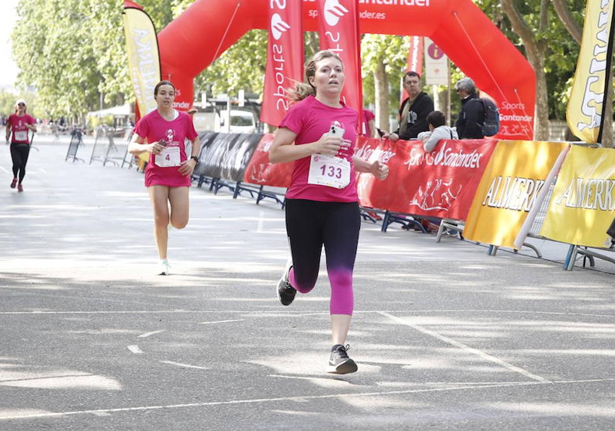 Búscate en las fotos de la VI Marcha y Carrera de las Mujeres (5/13)