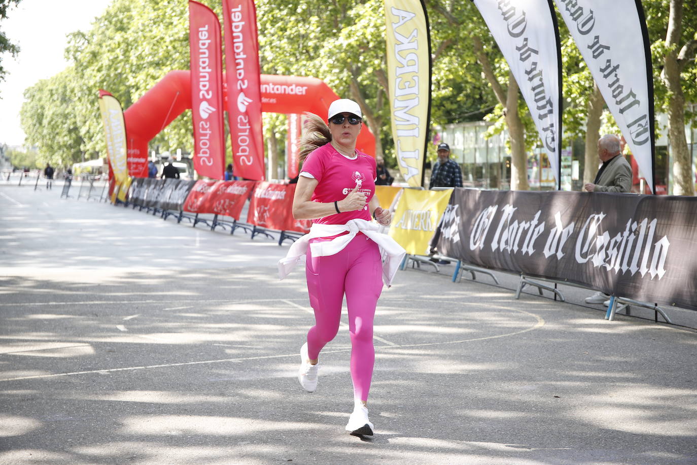 Búscate en las fotos de la VI Marcha y Carrera de las Mujeres (7/13)