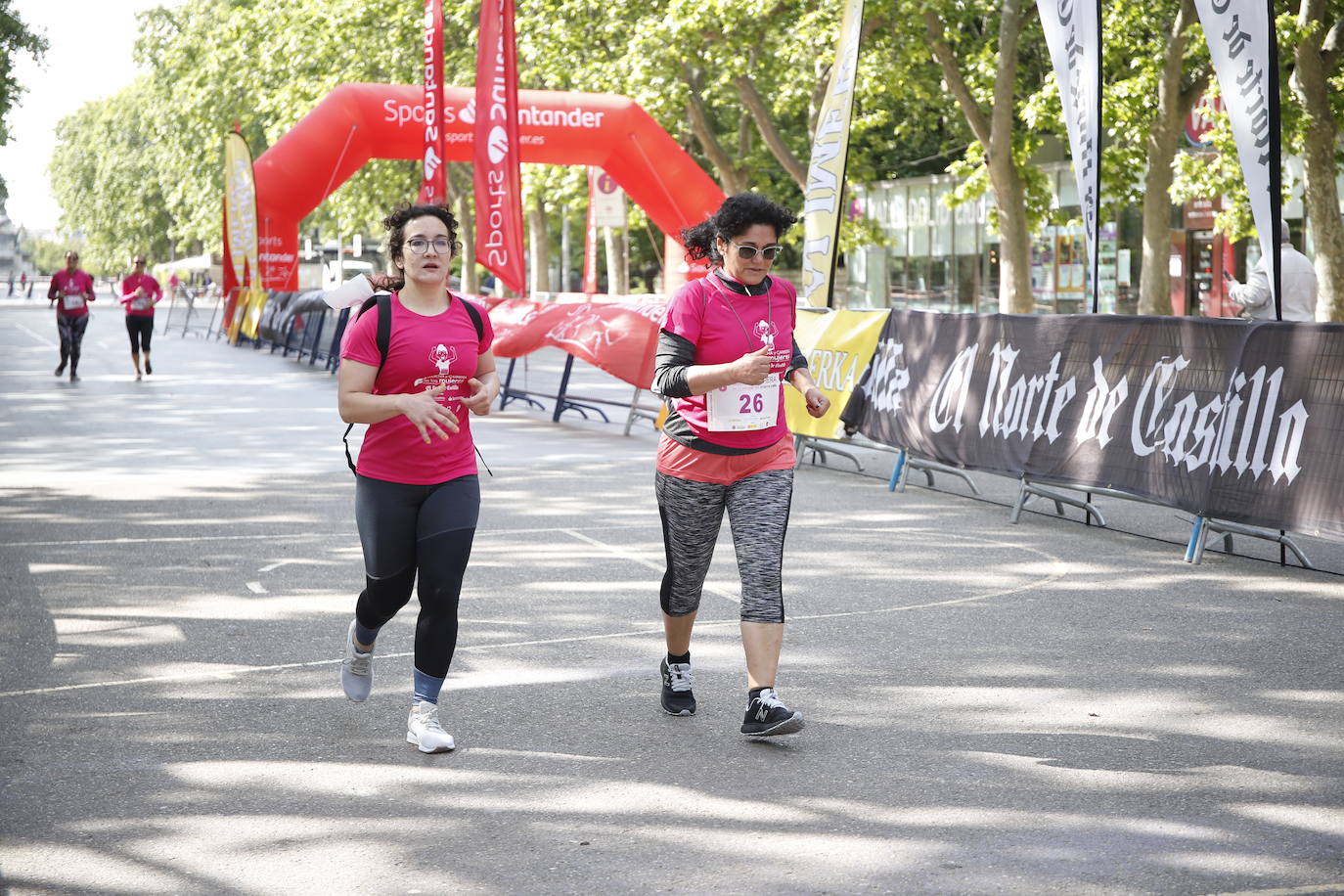 Búscate en las fotos de la VI Marcha y Carrera de las Mujeres (8/13)