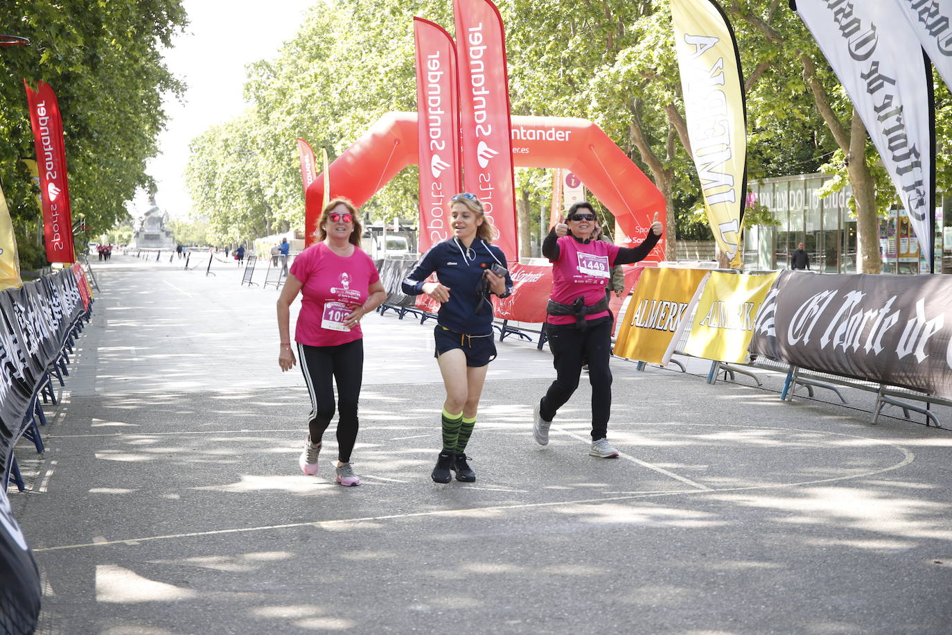 Búscate en las fotos de la VI Marcha y Carrera de las Mujeres (8/13)