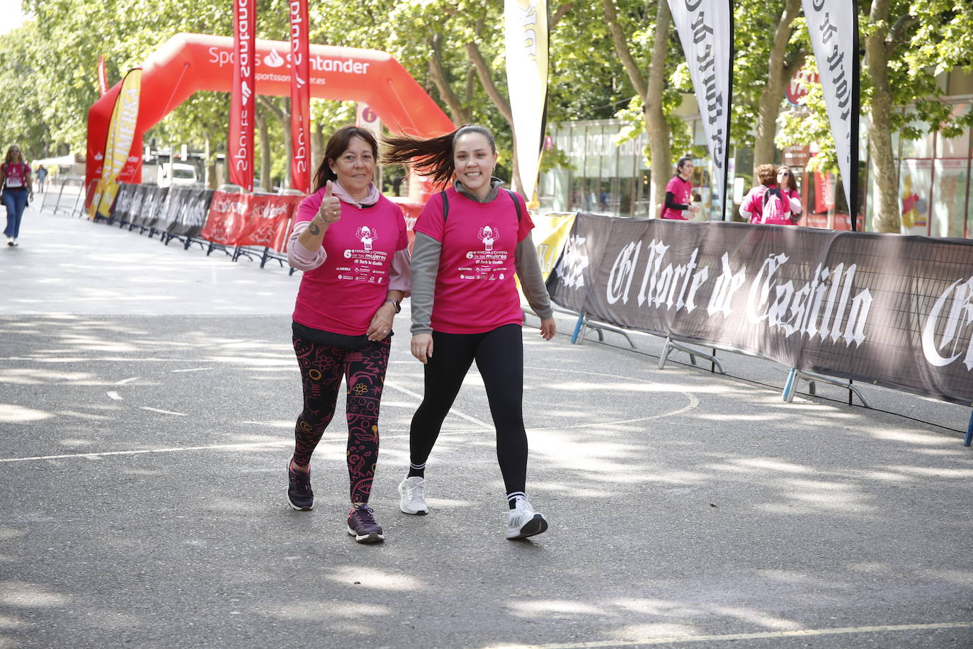 Búscate en las fotos de la VI Marcha y Carrera de las Mujeres (8/13)