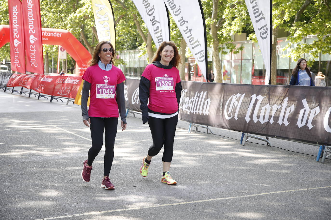 Búscate en las fotos de la VI Marcha y Carrera de las Mujeres (9/13)