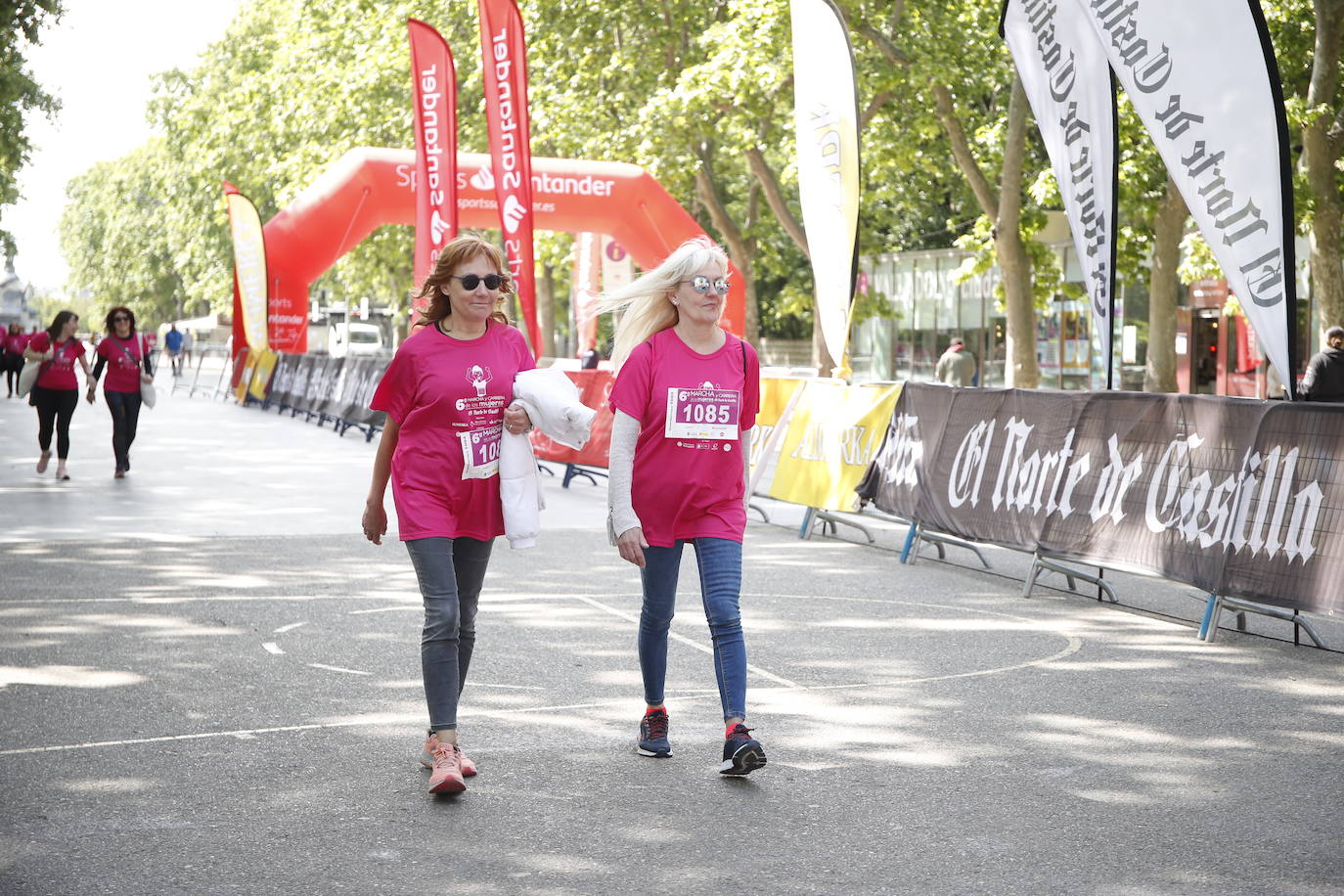 Búscate en las fotos de la VI Marcha y Carrera de las Mujeres (9/13)