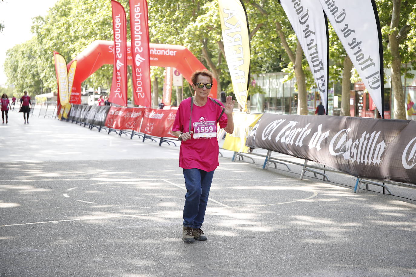 Búscate en las fotos de la VI Marcha y Carrera de las Mujeres (9/13)