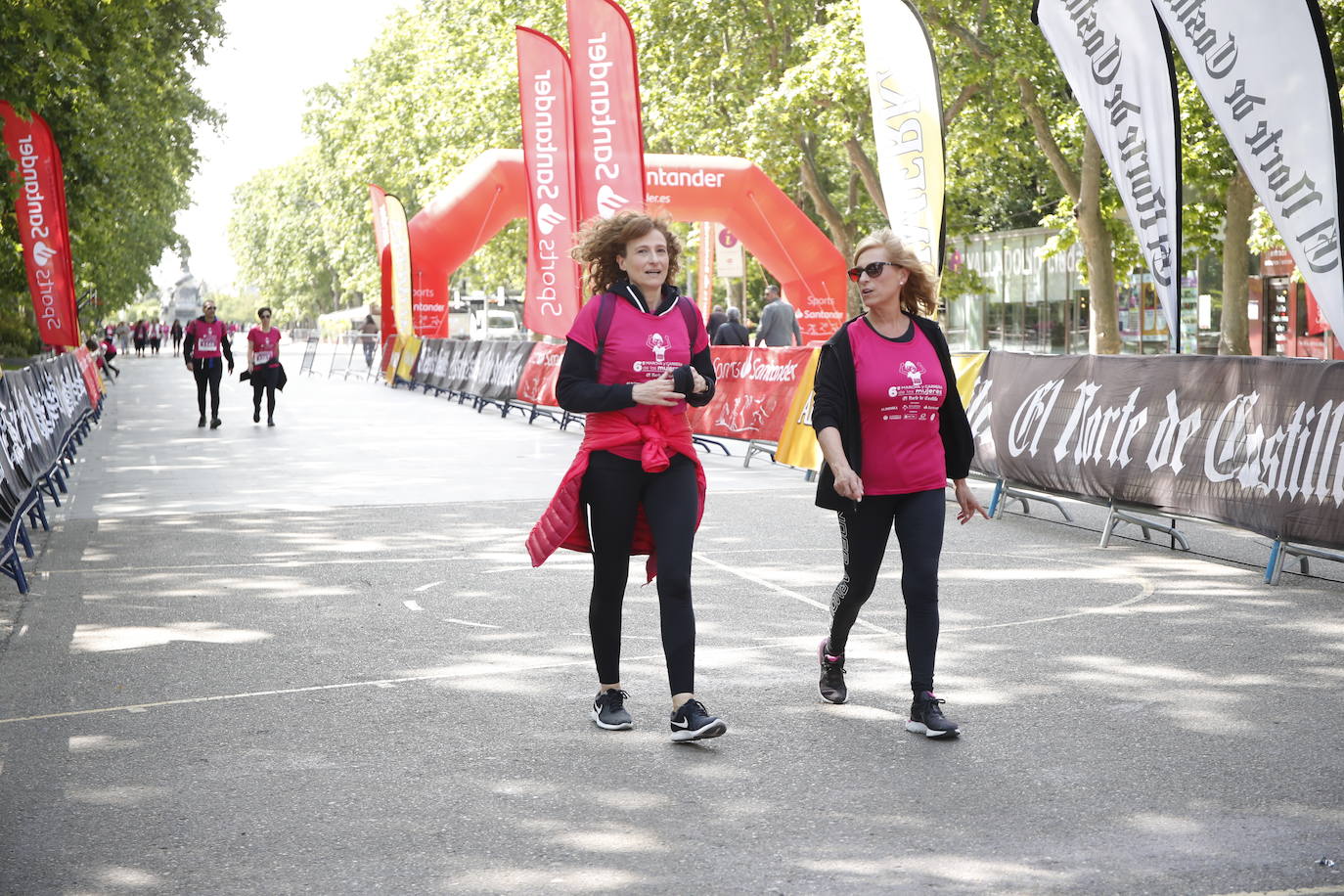 Búscate en las fotos de la VI Marcha y Carrera de las Mujeres (9/13)