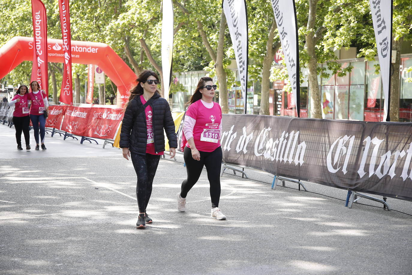 Búscate en las fotos de la VI Marcha y Carrera de las Mujeres (9/13)