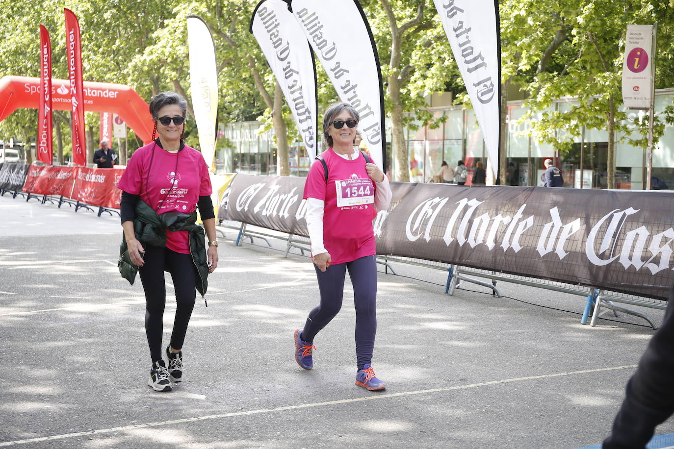 Búscate en las fotos de la VI Marcha y Carrera de las Mujeres (9/13)