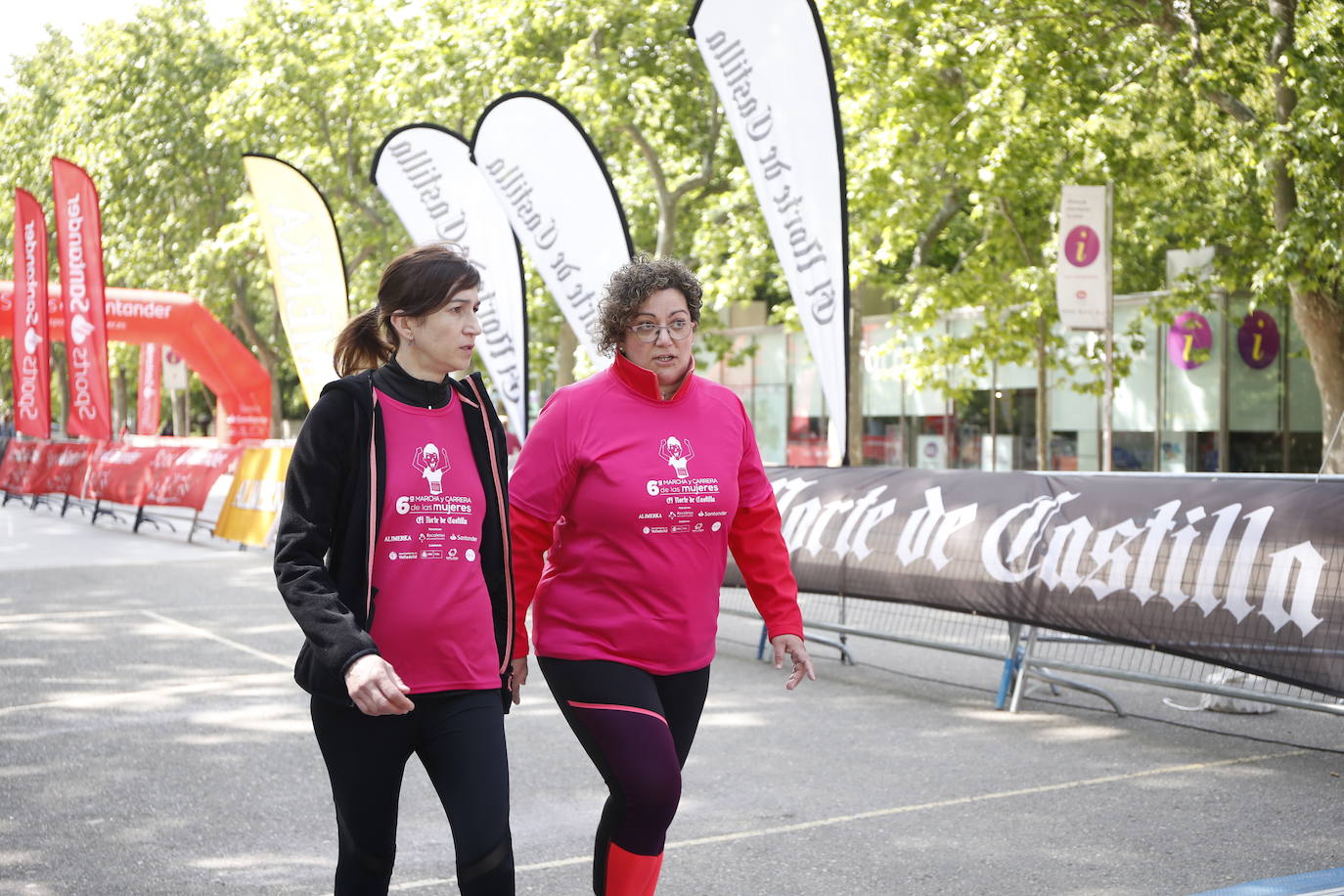 Búscate en las fotos de la VI Marcha y Carrera de las Mujeres (10/13)