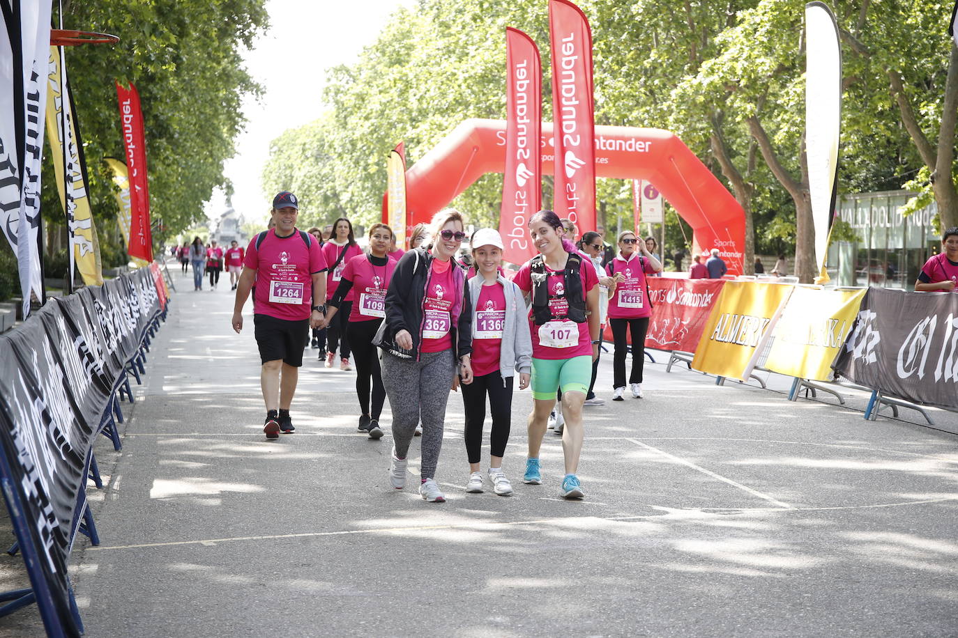 Búscate en las fotos de la VI Marcha y Carrera de las Mujeres (10/13)