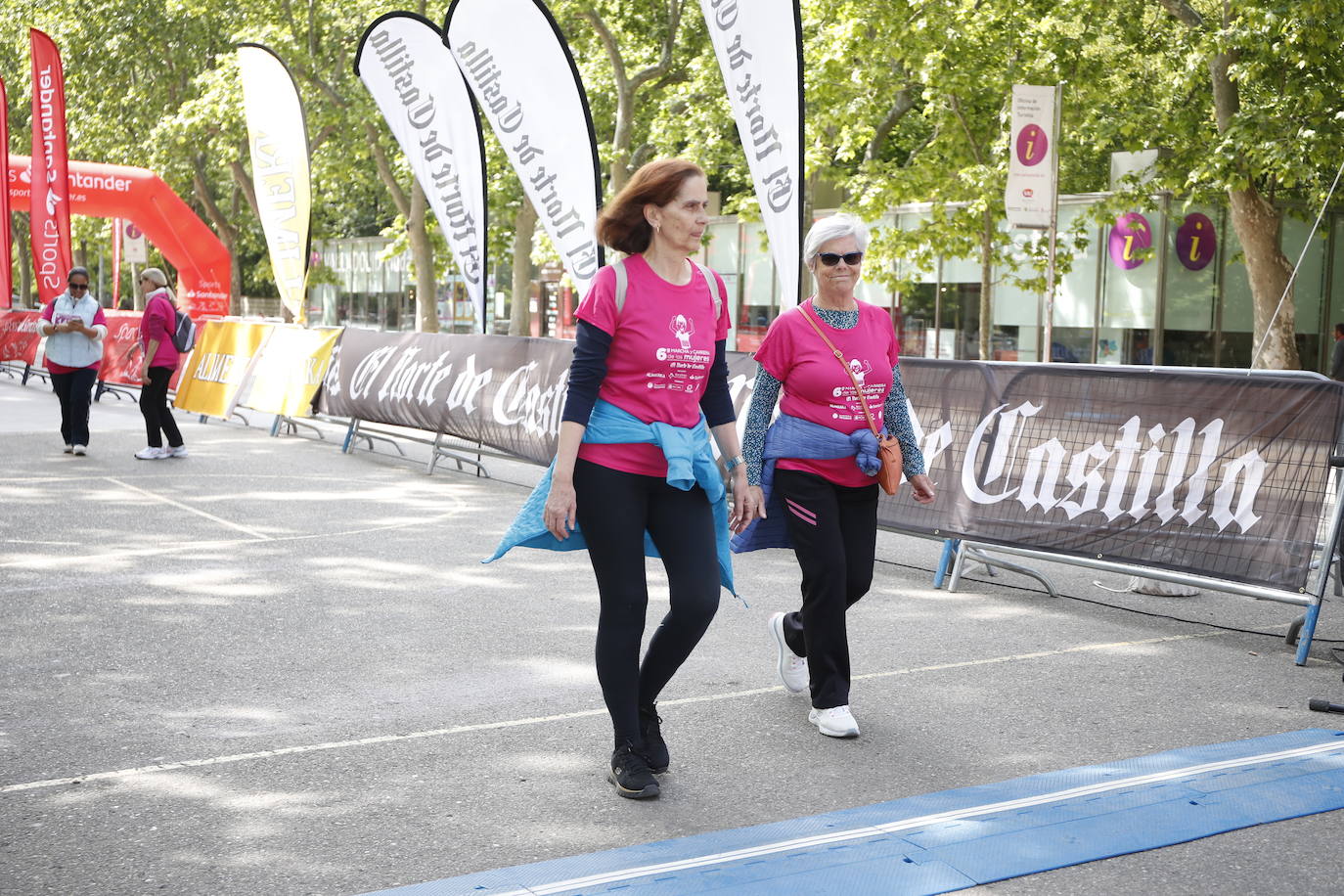 Búscate en las fotos de la VI Marcha y Carrera de las Mujeres (10/13)