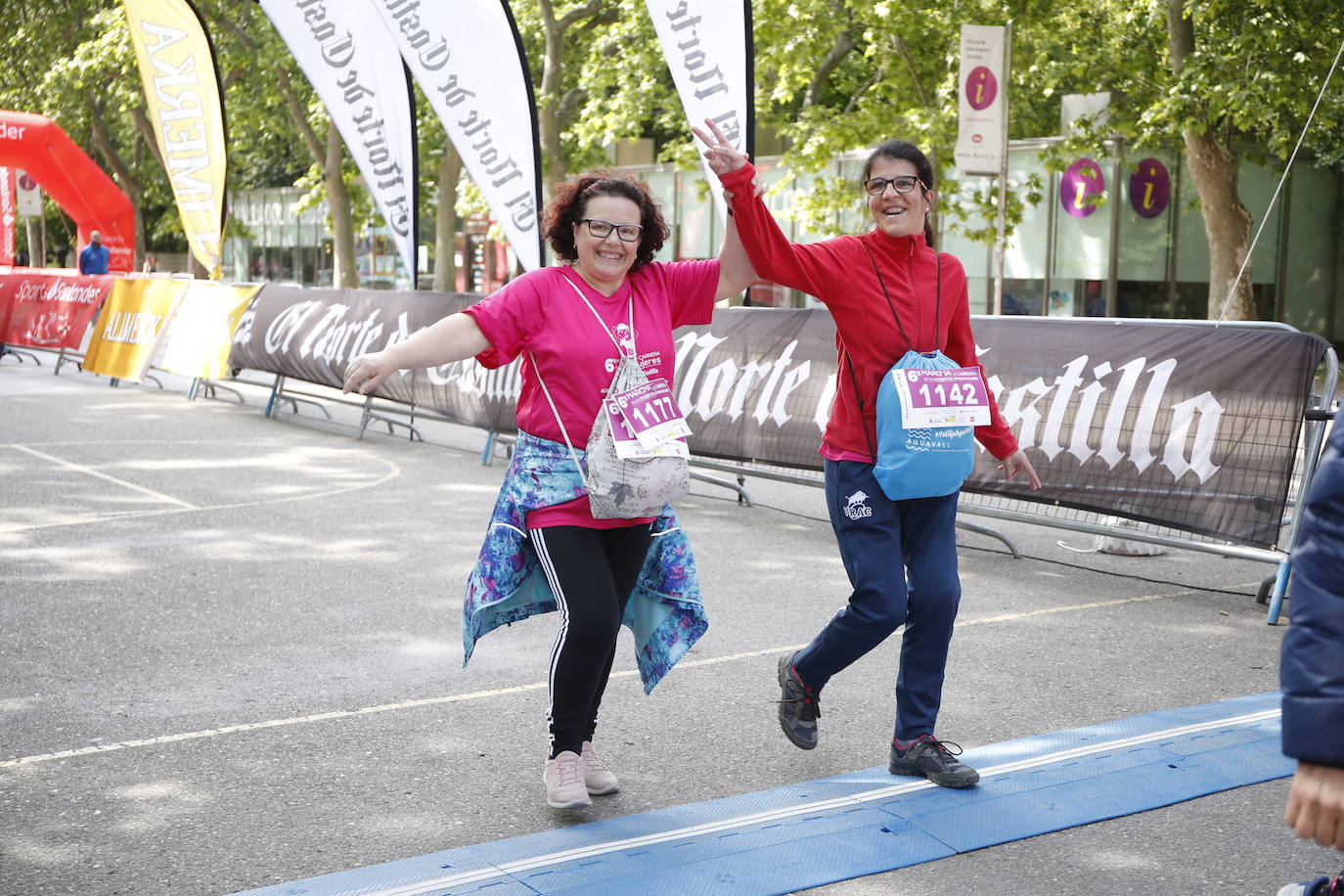 Búscate en las fotos de la VI Marcha y Carrera de las Mujeres (11/13)