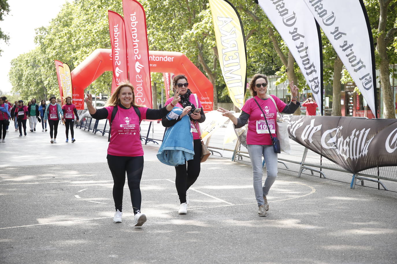 Búscate en las fotos de la VI Marcha y Carrera de las Mujeres (11/13)