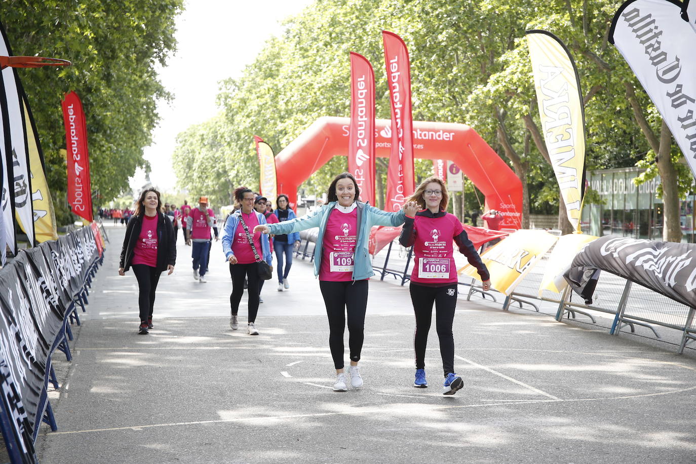 Búscate en las fotos de la VI Marcha y Carrera de las Mujeres (11/13)