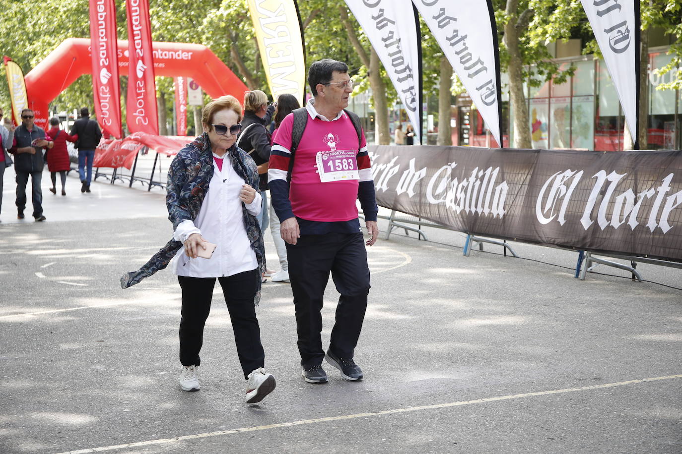 Búscate en las fotos de la VI Marcha y Carrera de las Mujeres (11/13)