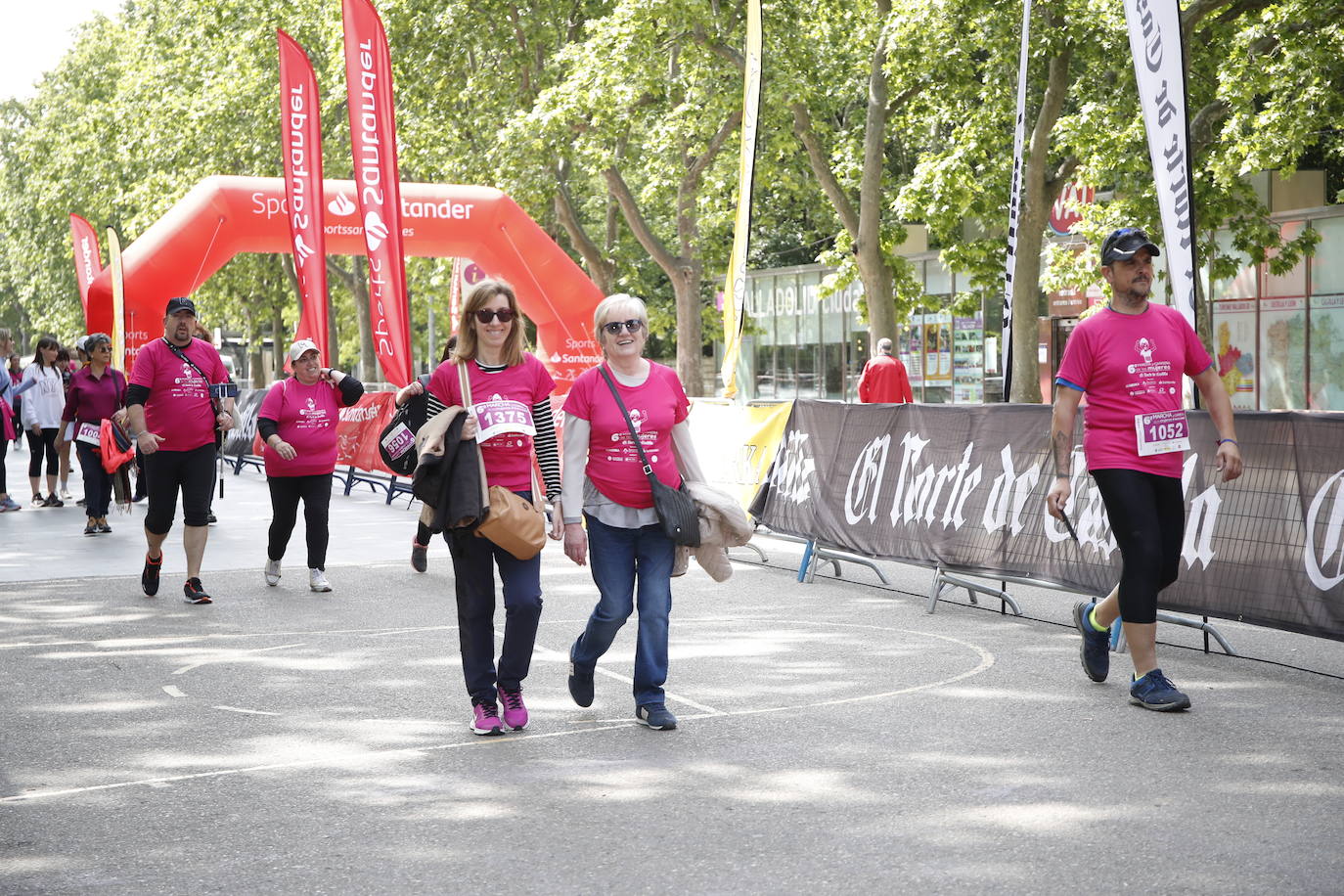 Búscate en las fotos de la VI Marcha y Carrera de las Mujeres (12/13)