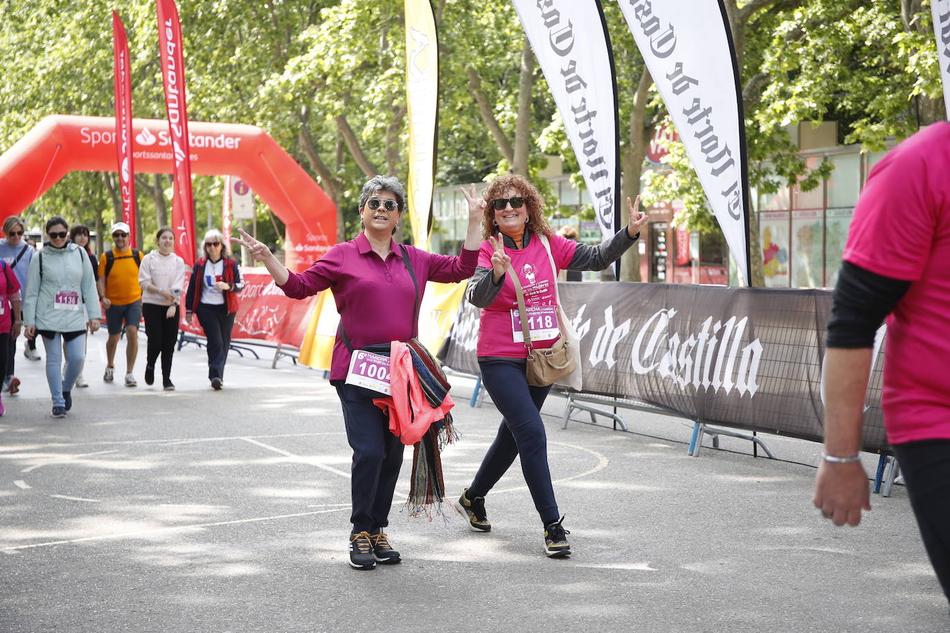 Búscate en las fotos de la VI Marcha y Carrera de las Mujeres (12/13)