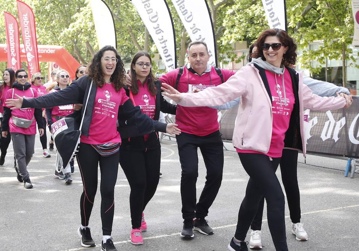 Búscate en las fotos de la VI Marcha y Carrera de las Mujeres (13/13)