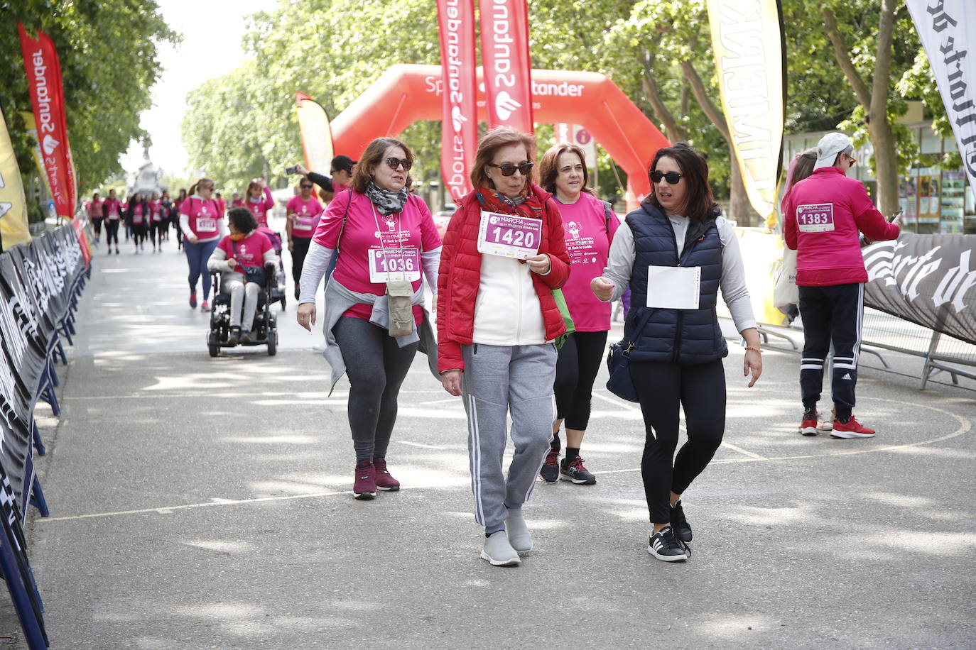 Búscate en las fotos de la VI Marcha y Carrera de las Mujeres (13/13)