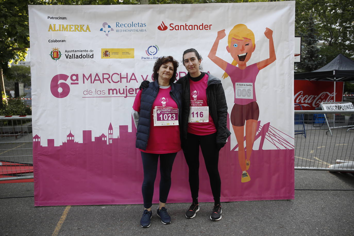 Búscate en las fotos de la VI Marcha y Carrera de las Mujeres (13/13)