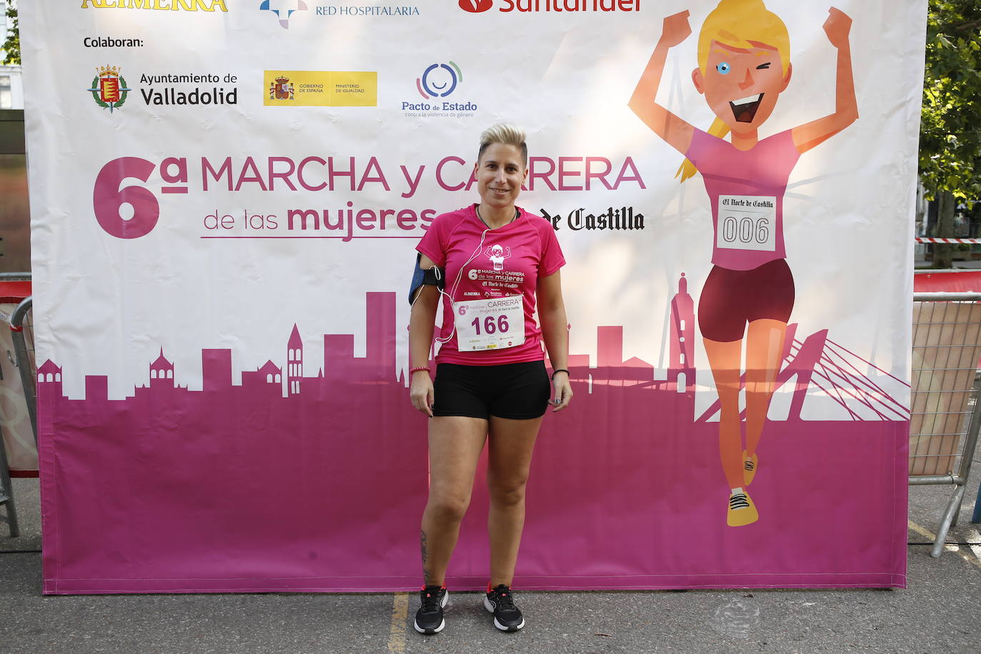 Búscate en las fotos de la VI Marcha y Carrera de las Mujeres (2/13)