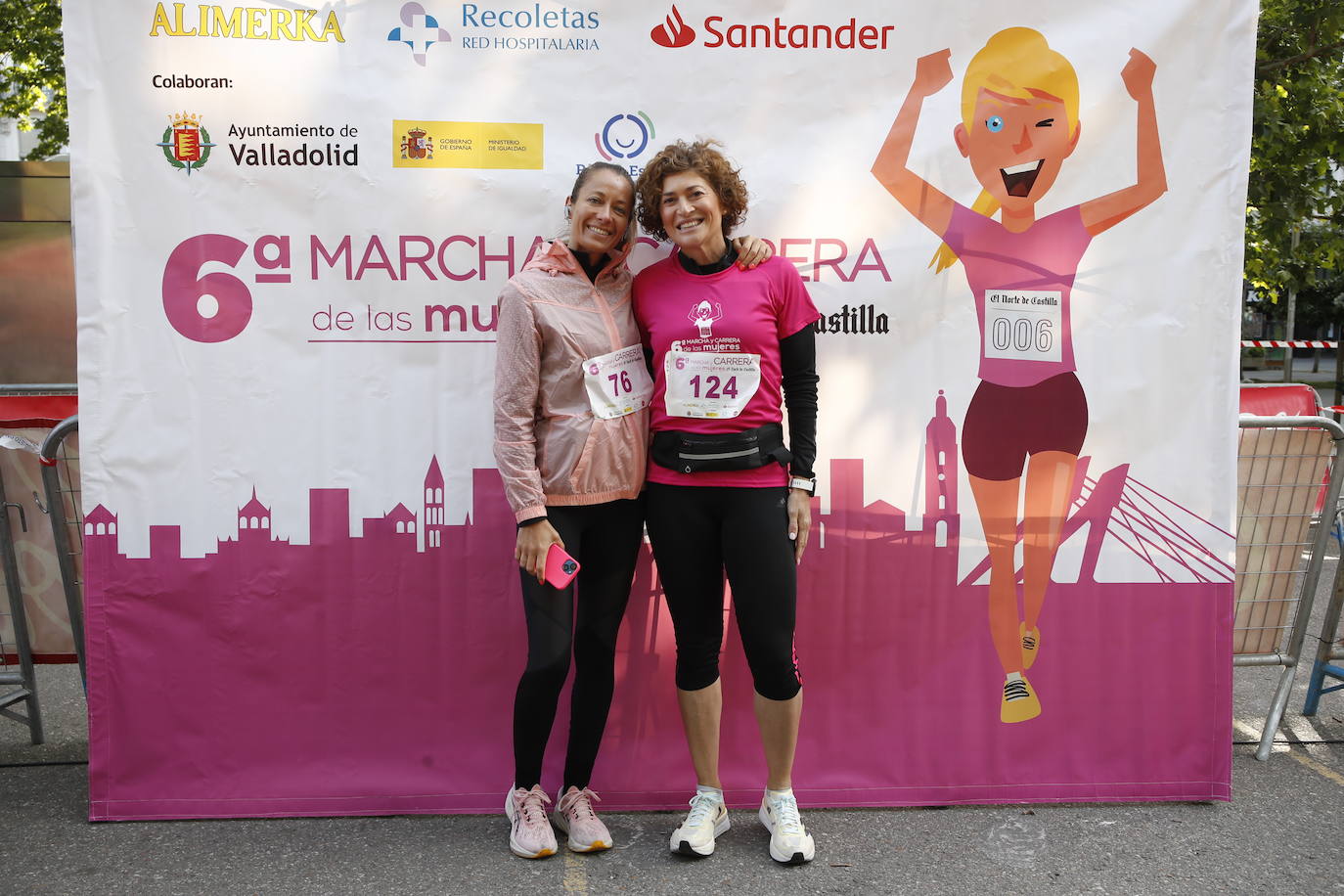 Búscate en las fotos de la VI Marcha y Carrera de las Mujeres (2/13)