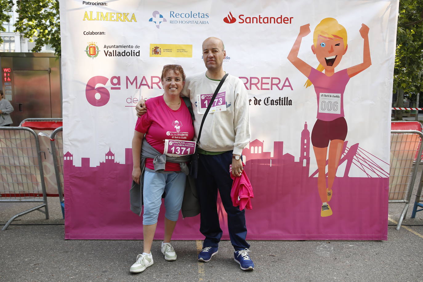 Búscate en las fotos de la VI Marcha y Carrera de las Mujeres (2/13)