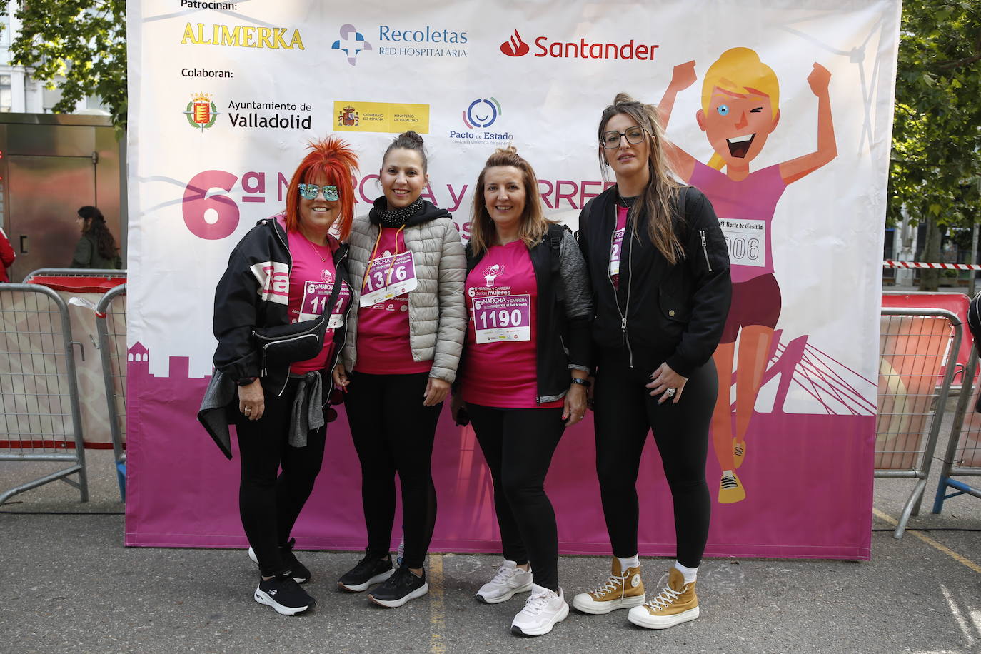 Búscate en las fotos de la VI Marcha y Carrera de las Mujeres (2/13)