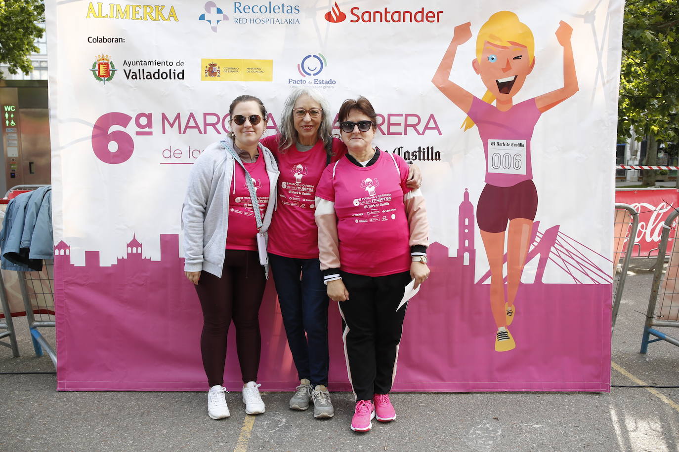 Búscate en las fotos de la VI Marcha y Carrera de las Mujeres (3/13)