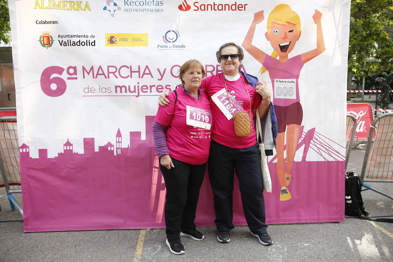 Búscate en las fotos de la VI Marcha y Carrera de las Mujeres (3/13)