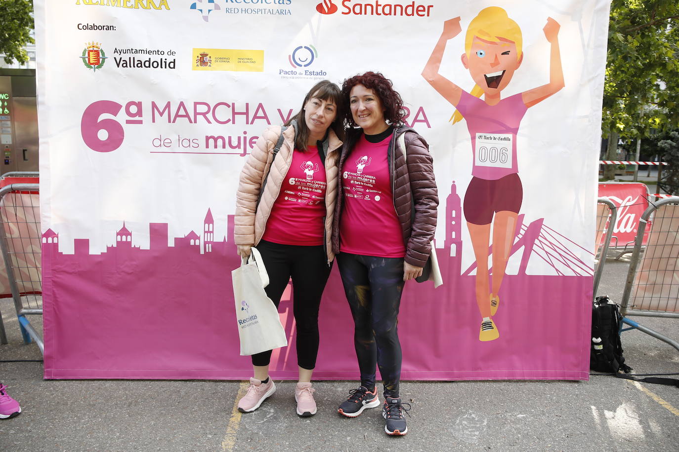 Búscate en las fotos de la VI Marcha y Carrera de las Mujeres (3/13)