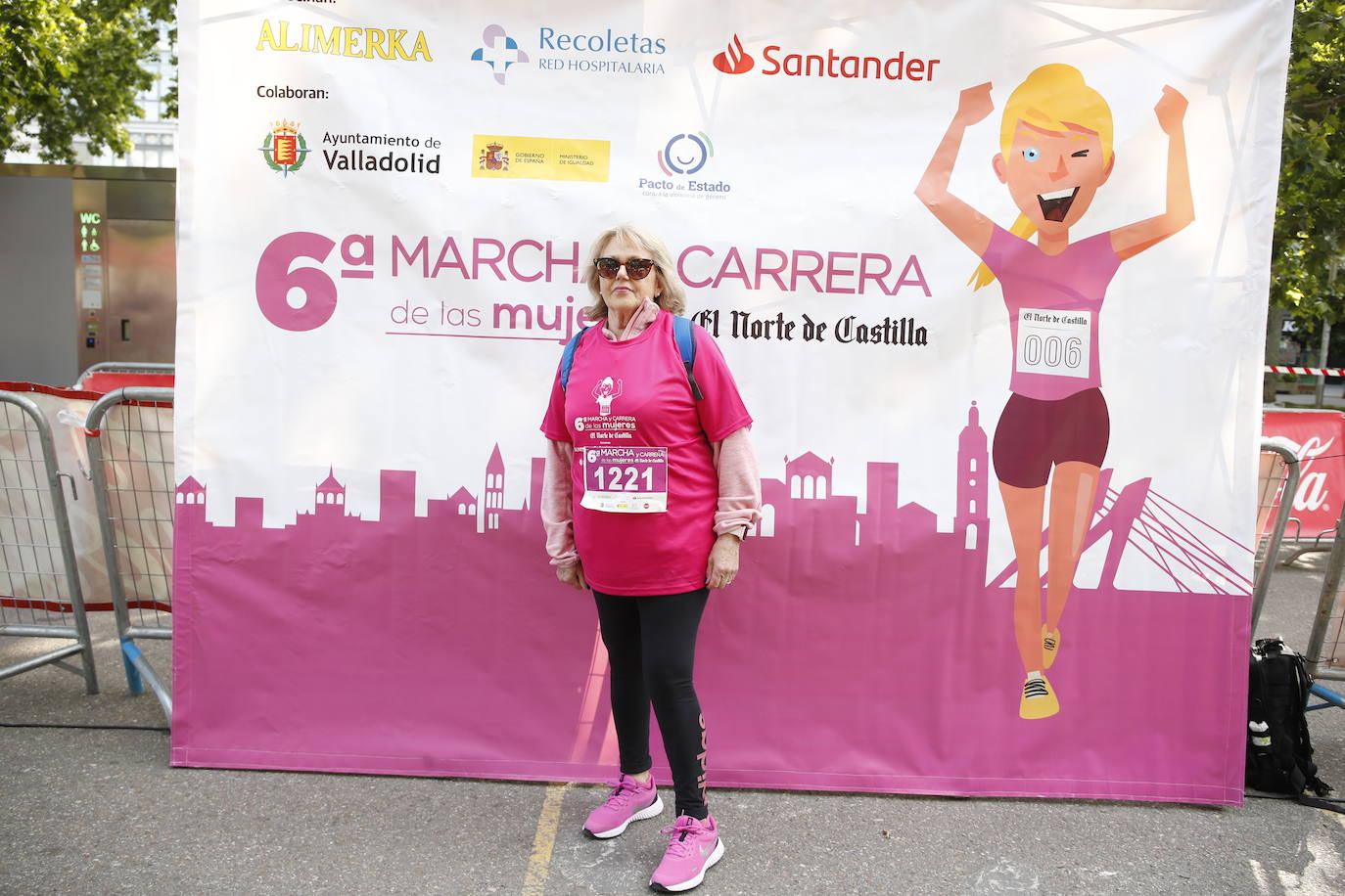 Búscate en las fotos de la VI Marcha y Carrera de las Mujeres (3/13)