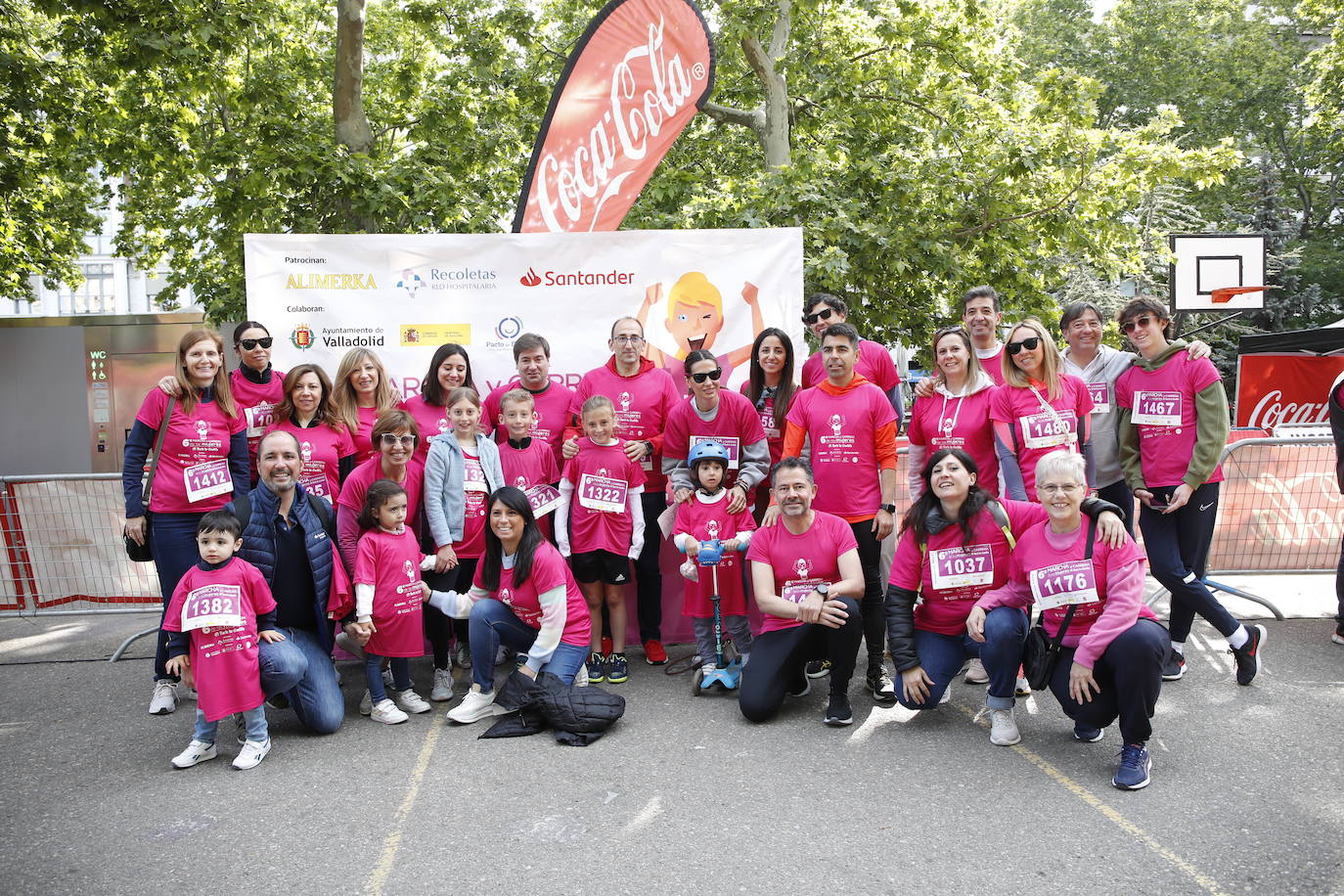 Búscate en las fotos de la VI Marcha y Carrera de las Mujeres (3/13)