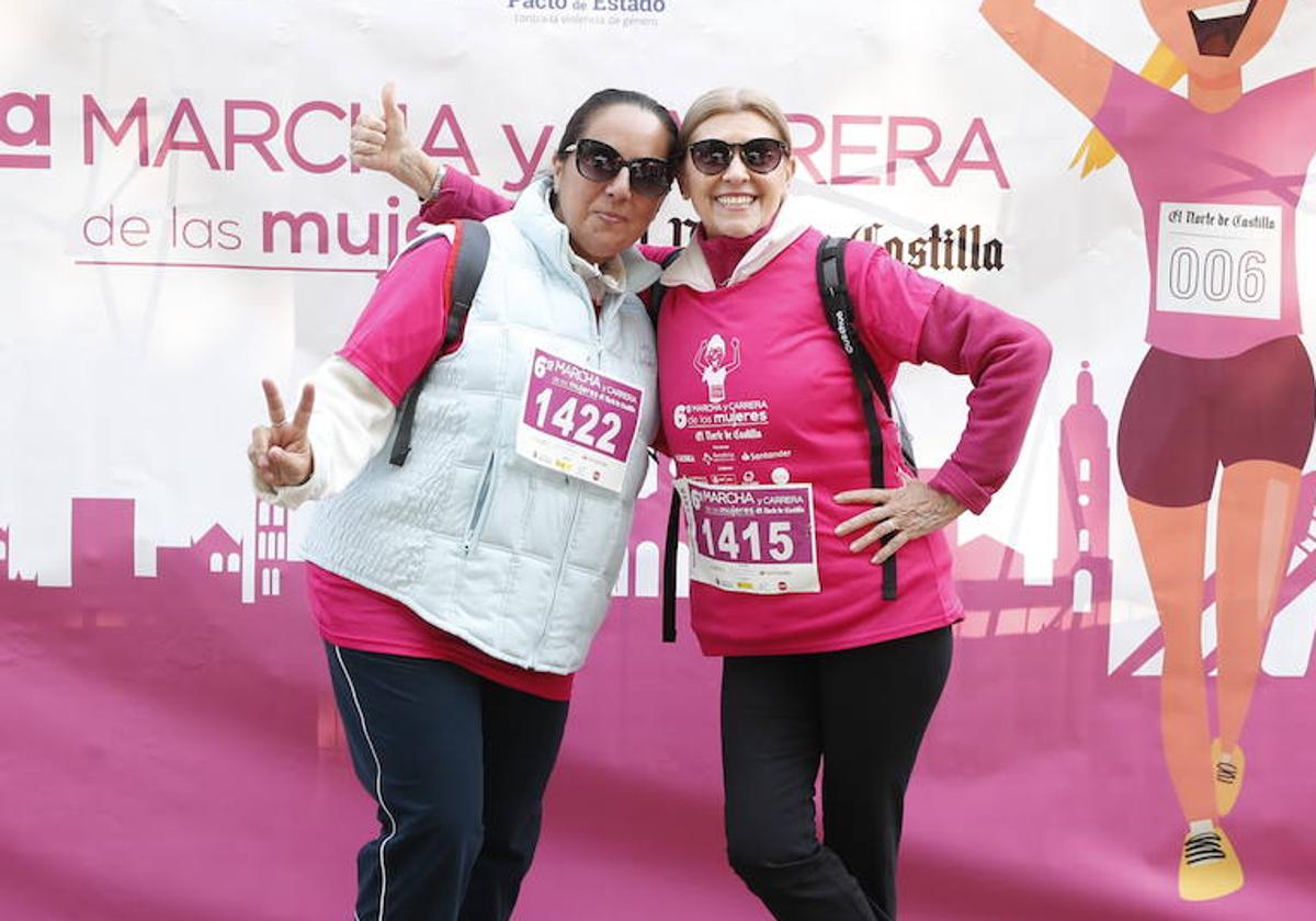 Búscate en las fotos de la VI Marcha y Carrera de las Mujeres (3/13)