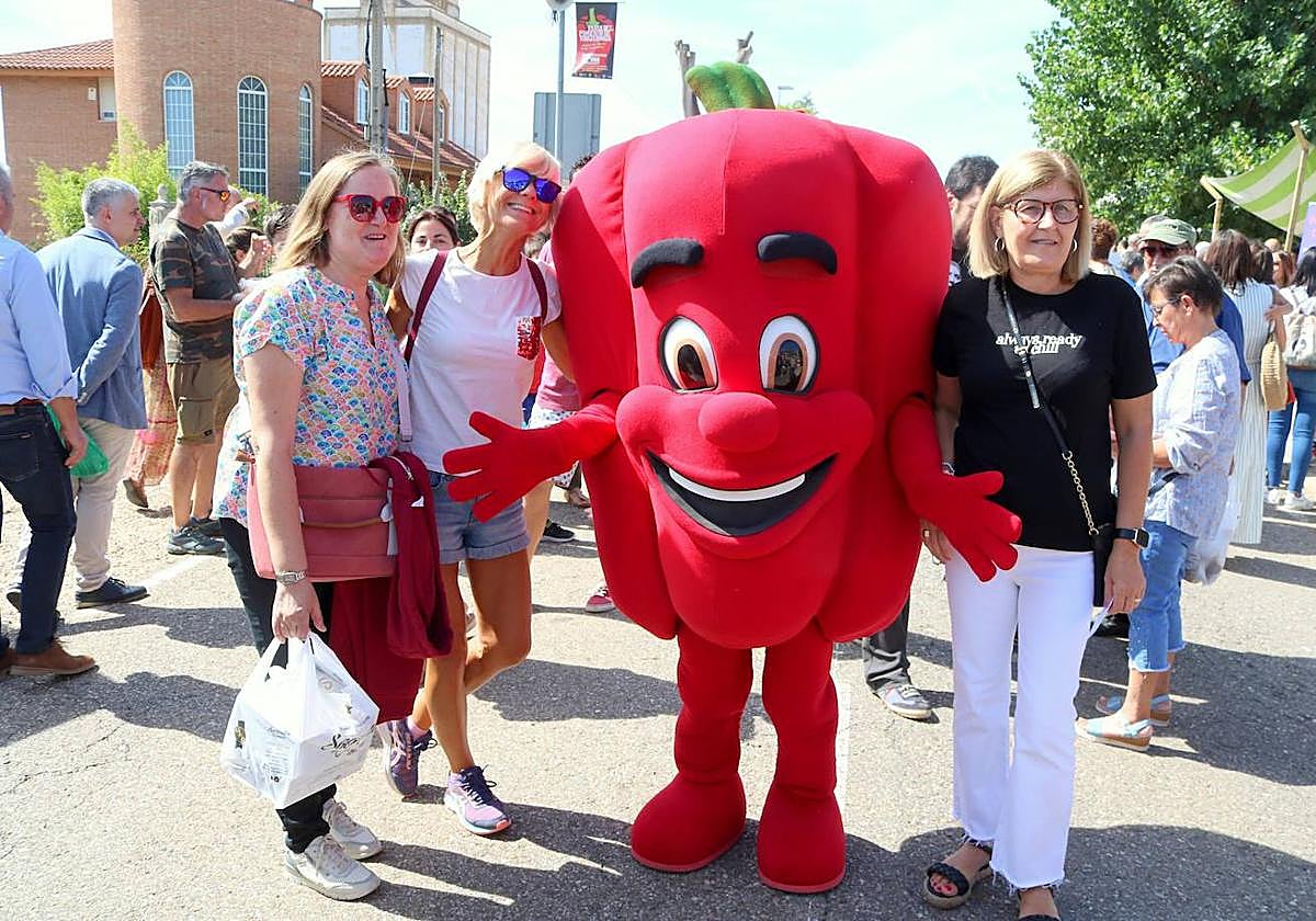 Torquemada promociona cultura, gastronomia y patrimonio