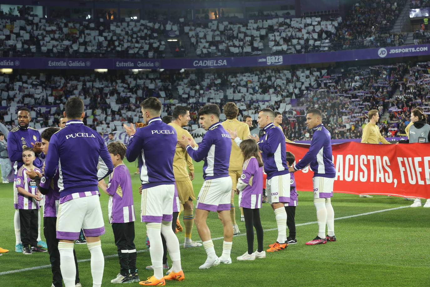 Búscate en la grada del José Zorrilla (4/4)