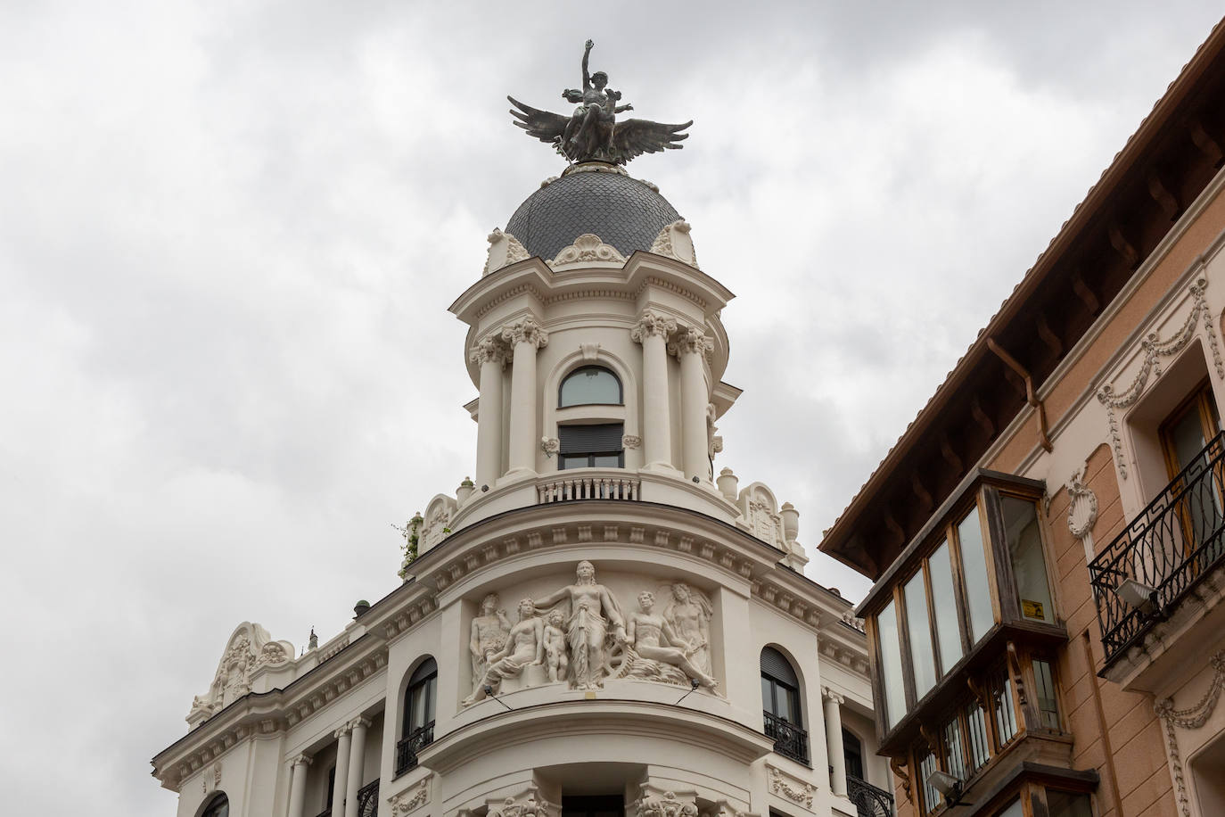 Un paseo por la calle Santiago